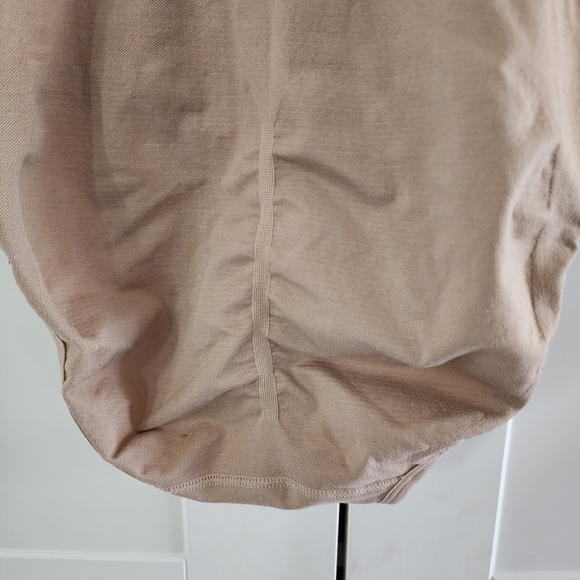 NWOT SHAPERMENT full body shaper Size lg - Picture 3 of 8